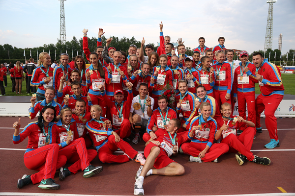 Russia Wins European Team Championships As Klishina Wlodarczyk And Lavillenie Impress Report