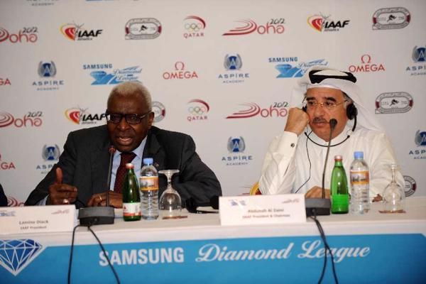 2012 Samsung Diamond League season launched in Doha NEWS World
