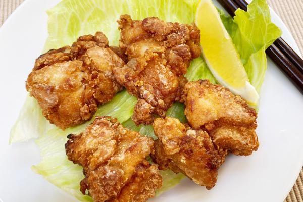 Recipe Japanese Kara Age Fried Chicken Lifestyle World Athletics 7809