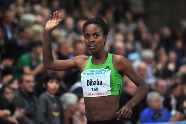 Focus on Dibaba as World Indoor Tour kicks off in Karlsruhe | PREVIEW ...