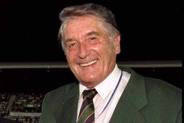 Brügger, pioneering meeting director, dies NEWS World Athletics