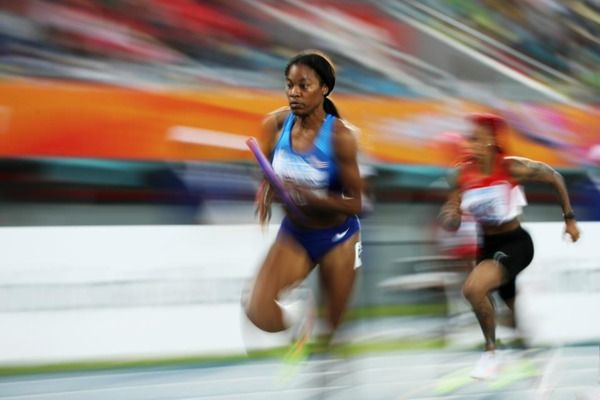 Men's 4x100m Final – IAAF/BTC World Relays Bahamas 2017 | REPORT | WRE ...