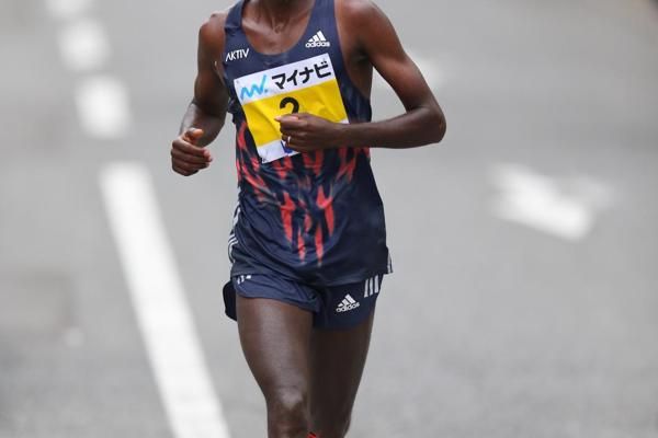 Patrick Makau Musyoki News World Athletics