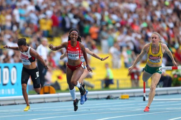 Report: Women’s 100m Hurdles – Moscow 2013 | REPORT | World Athletics