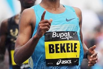 kenenisa-bekele-marathon-debut-paris-2014