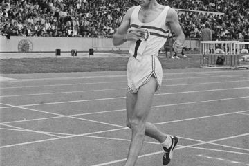 Nihill, 1964 Olympic 50km race walk silver medallist, dies | NEWS - Vimarsana News