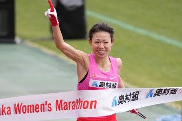 matsuda-osaka-womens-marathon-record