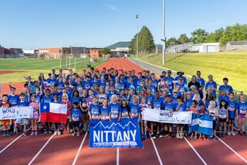 Nittany Track and Field/XC (Bellefonte, PA) Welcomes Argentina & Chile!