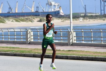 hayile-women-only-50km-world-record-gqeberha