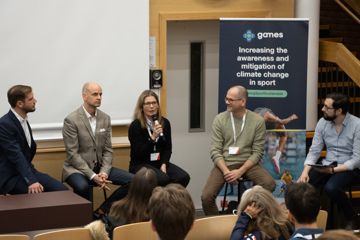 making-sport-sustainable-conference-explores-climate-action-in-sport