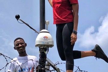 Sensor in Lagos is installed in the National Stadium Surulele.