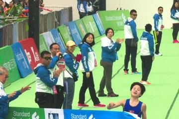 kim-hye-gyong-hong-kong-marathon